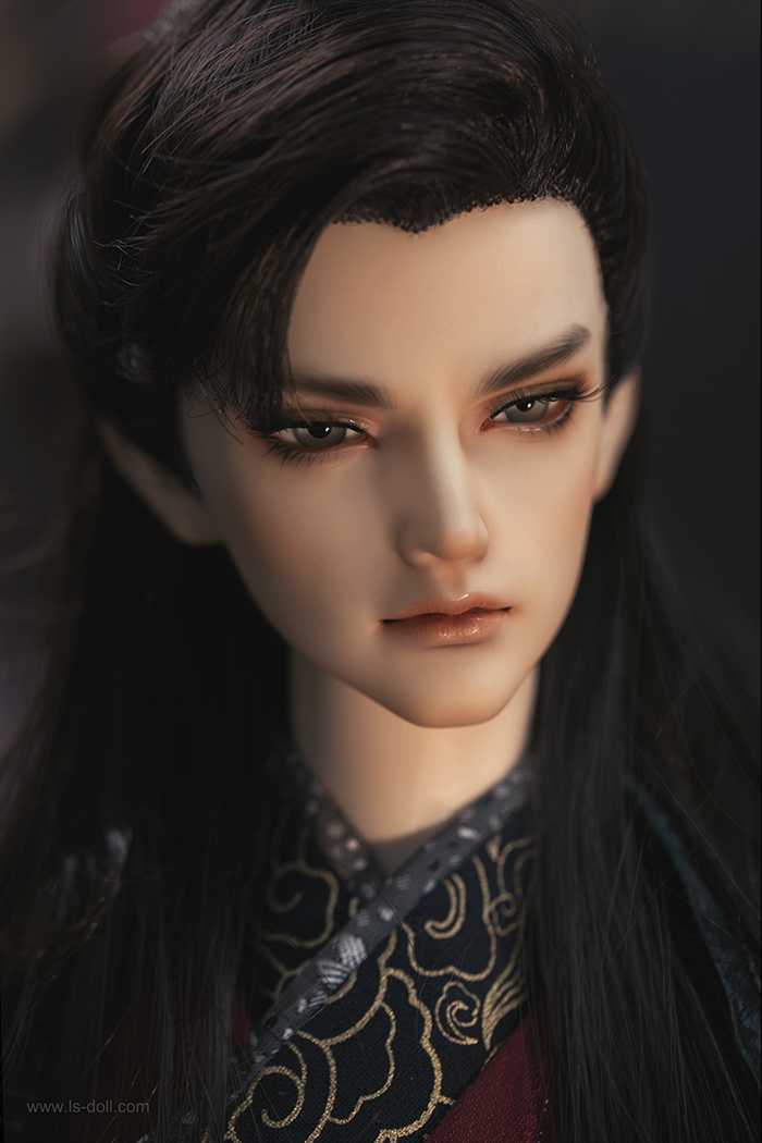 BJD SD 人偶 娃娃 BJD古风 BJD三分